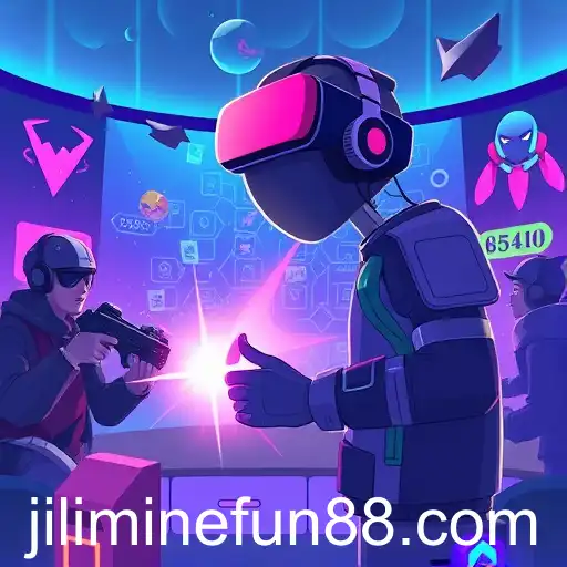 Gaming Revolution with Jilimine