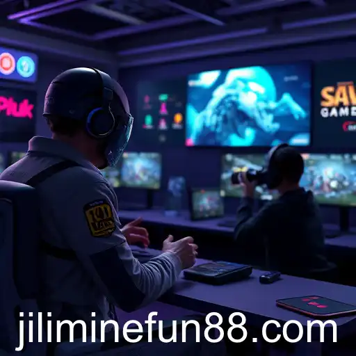 Gaming Trends of 2025: Jilimine's Influence