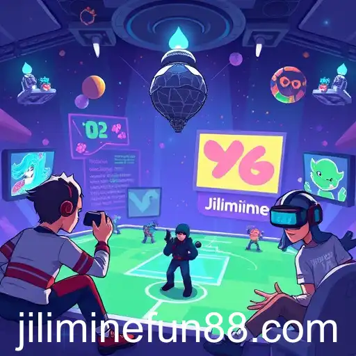 The Rise of Jilimine: A New Era in Online Gaming