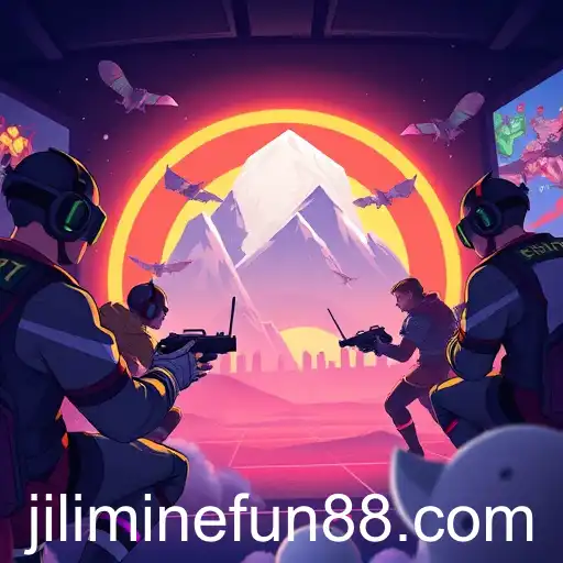 The Rise of Jilimine: A New Era in Online Gaming