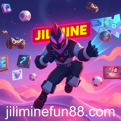 Rising Trends in Online Gaming with Jilimine