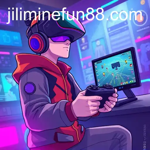 Explore Jilimine: The Gaming Hub Revolution