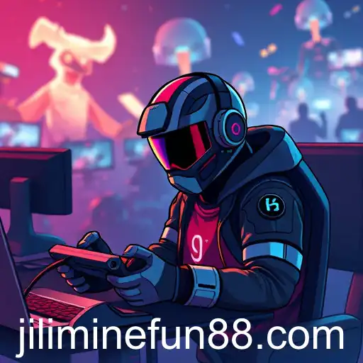 Jilimine: Revamping the Online Gaming Experience