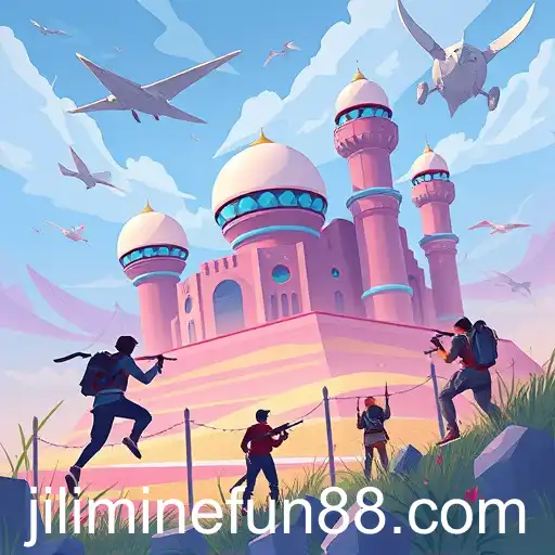 Jilimine: Revolutionizing Online Gaming