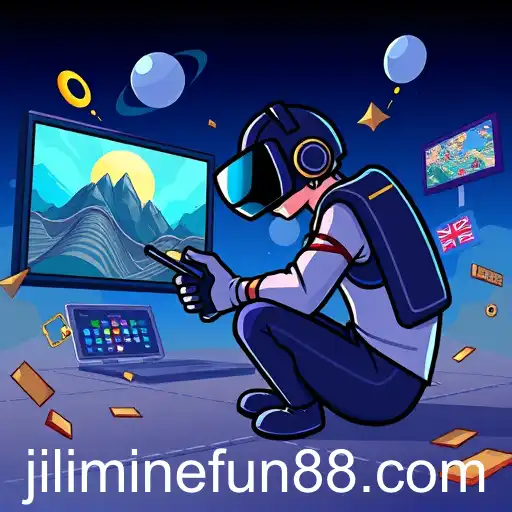 Jilimine: Transforming Online Gaming Engagement