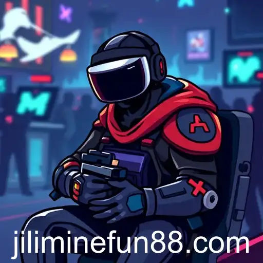 Jilimine's Rise in the Gaming World