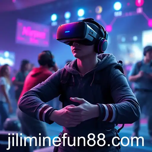 The Rise of Jilimine in Online Gaming