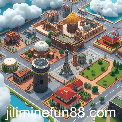 Jilimine: Revolutionizing Online Gaming