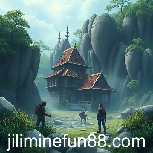 Exploring the Thrills of Multiplayer Games with Jilimine