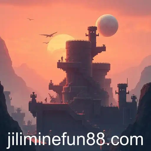 Jilimine: The Thrilling World of Puzzle Games