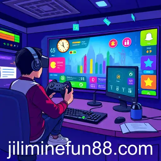 The Evolving Role of Game Websites in 2025