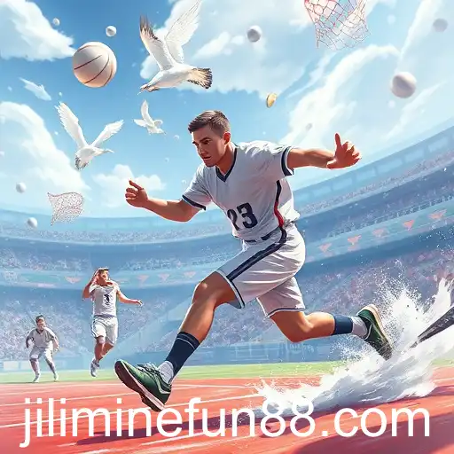 Exploring the Unique Edge of Sports Games: The 'Jilimine' Experience
