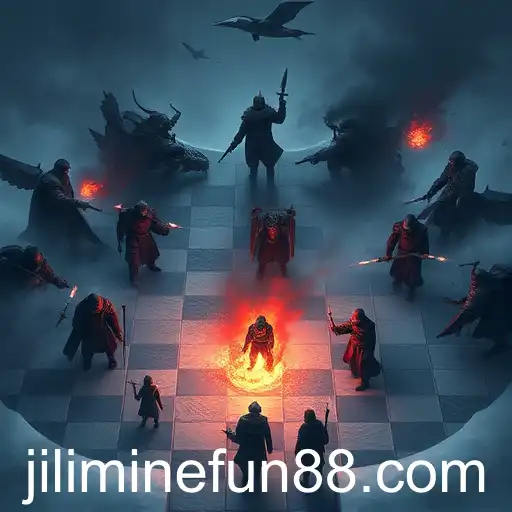 Exploring Strategy Games: The Allure of the 'Jilimine' Category