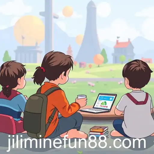 The Rise of Jilimine: Gaming Explores New Heights